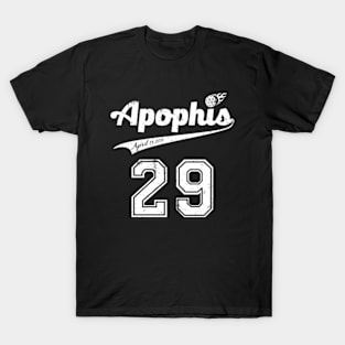 Apophis 2029 T-Shirt